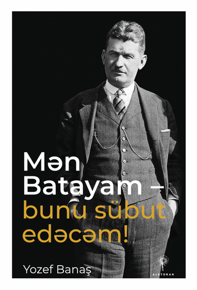 Mən batayam – Bunu sübut edəcəm