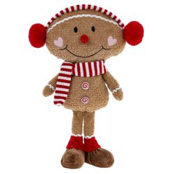 GAEM Игрушка набивная "Мальчик/Девочка", L28 W11 H47 см, 2в.