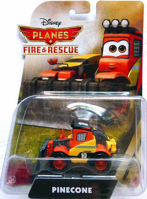 Полундра - пожарный-десант (F&R)