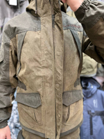 Костюм TRITON GORKA PRO –5 °C, мембрана Norvegia, коричневый