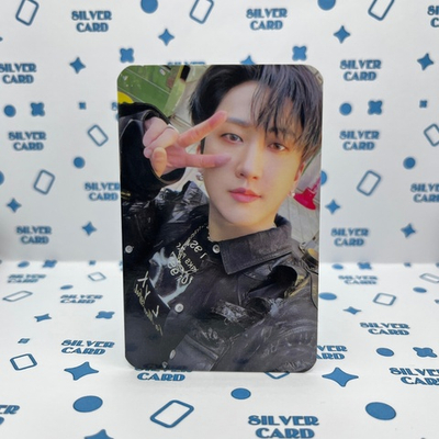 Фотокарта STRAY KIDS - 5-STAR (Digipack ver. POB | Чанбин)