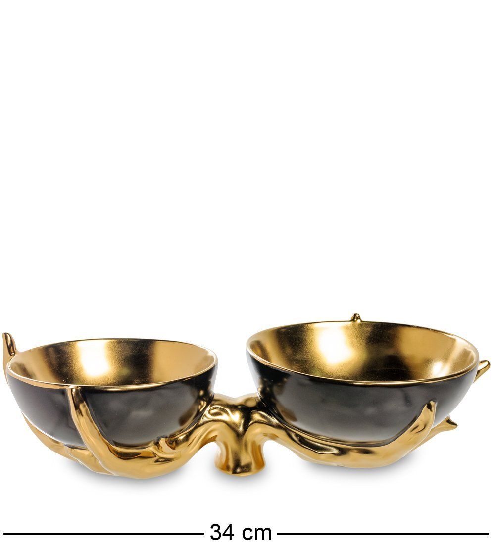 Cervena Kostka OS-106 Декоративная чаша «Твинс»