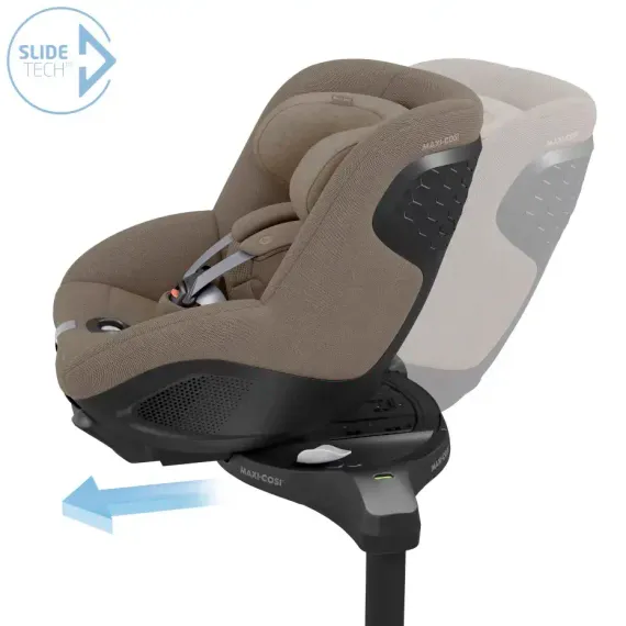 Автокресло Maxi-Cosi Mica 360 Pro i-Size Authentic Truffle