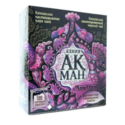 Чай черный Акман 100 гр