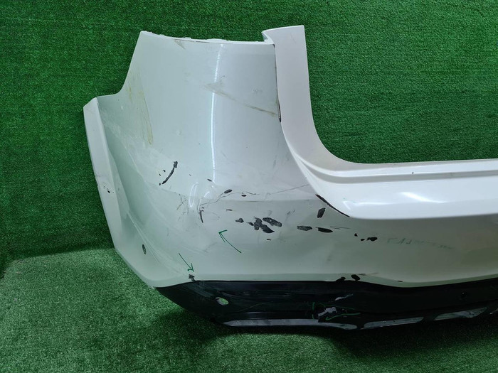 Бампер задний Mercedes GLS x167 (2019-2023) AMG