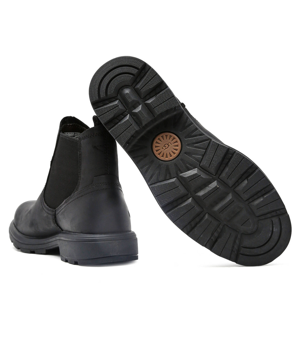 Кожаные челси m biltmore chelsea UGG - черный(1103789)