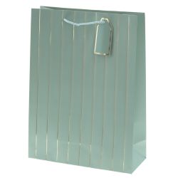 GAEM Пакет подарочный L (бумага 210г/м2, блок 12шт), L31 W12 H42 см, 9в.