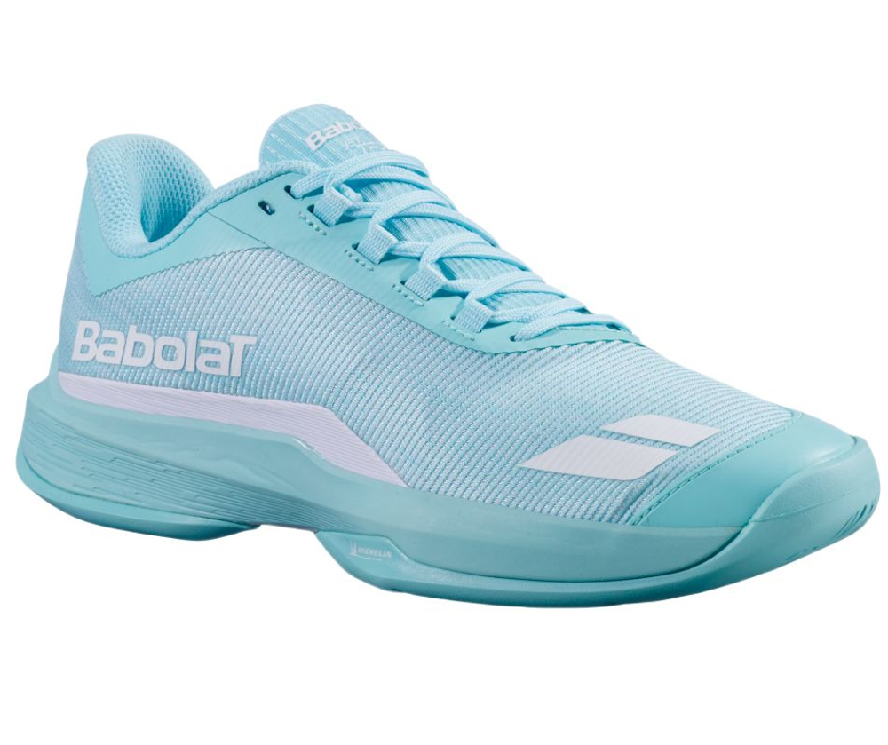 Женские теннисные кроссовки Babolat Jet Tere 2 All Court - blue tint