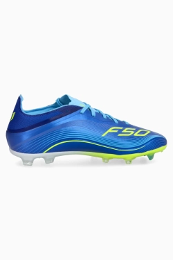 Бутсы adidas F50 Elite Messi FG Junior - синий