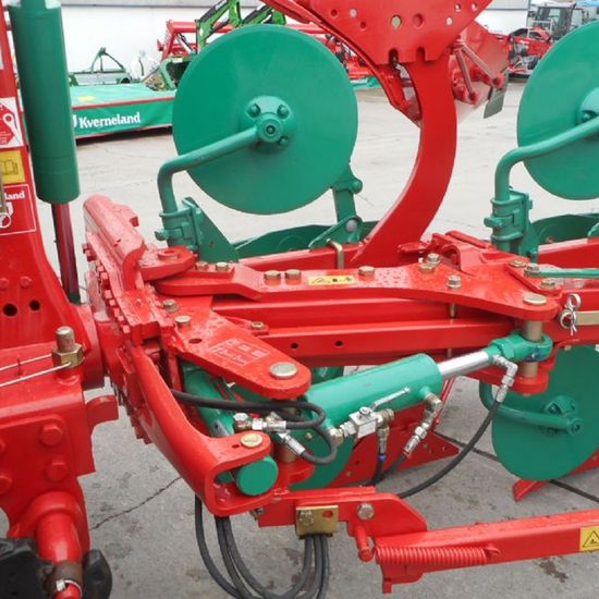 Kverneland запчасти