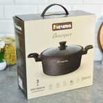 Кастрюля 3л Венеция