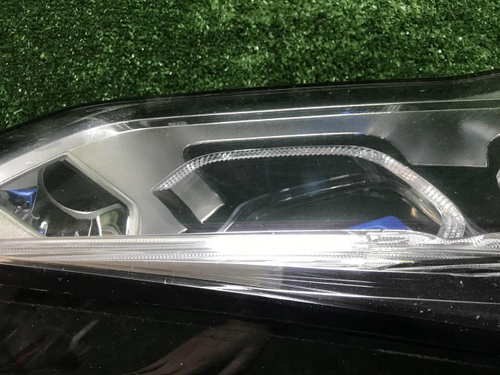 Битая Фара правая BMW X5 G05 X6 G06 (18-23) Laser