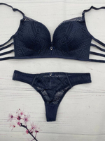 Бюстгальтер на косточке/с поролоном 7166