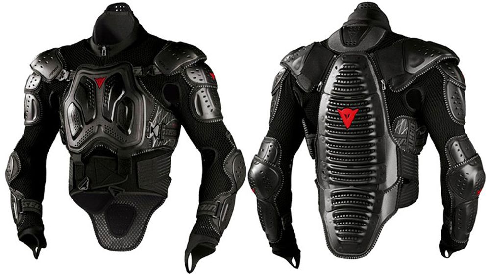 Моточерепаха - DAINESE WAVE PRO 2