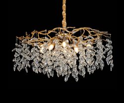 Kink Light 07872-60,33 Люстра Ласми золото