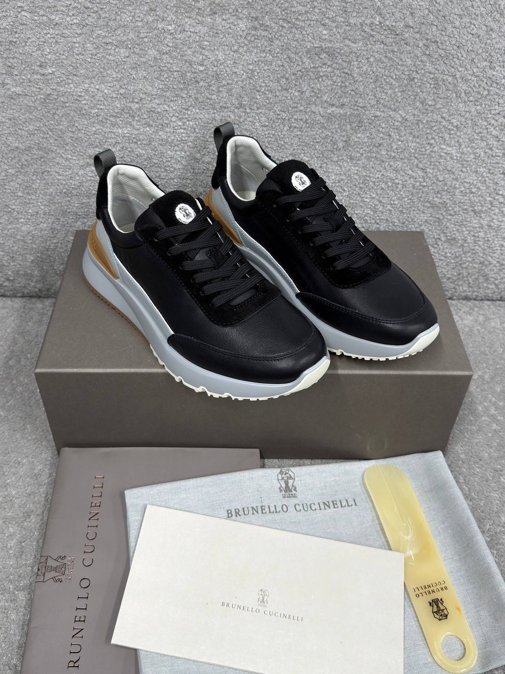 Кроссовки Brunello Cucinelli