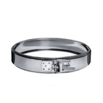 Хомут обжимной (430/0,5 мм) Ф210 нерж