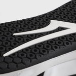 Кеды Lakai Telford Low Black/White Leather (Q3-25)