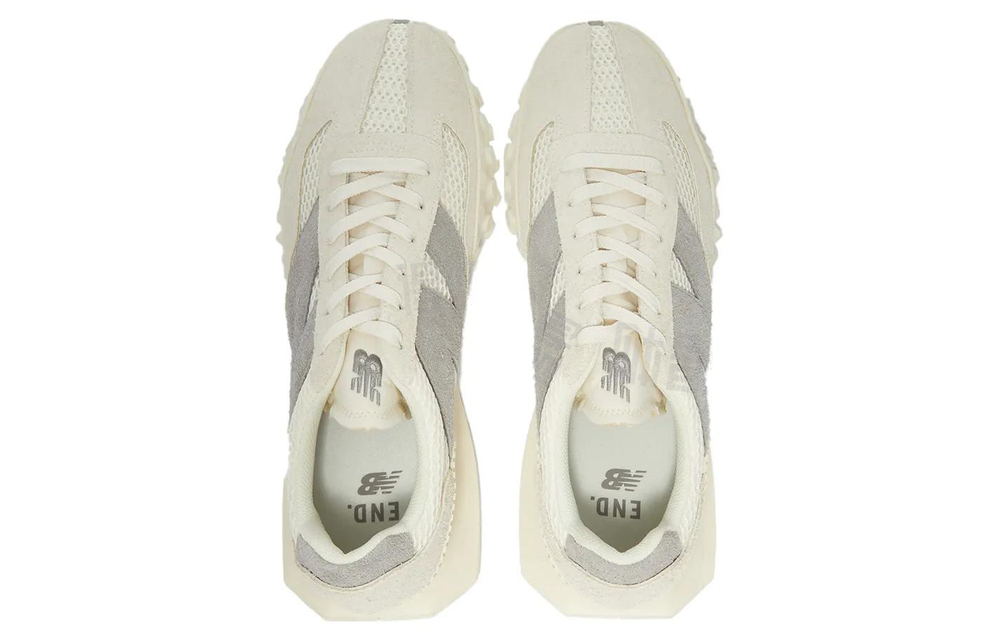 Кроссовки End X New Balance Xc-72 "Art Of Nothing"