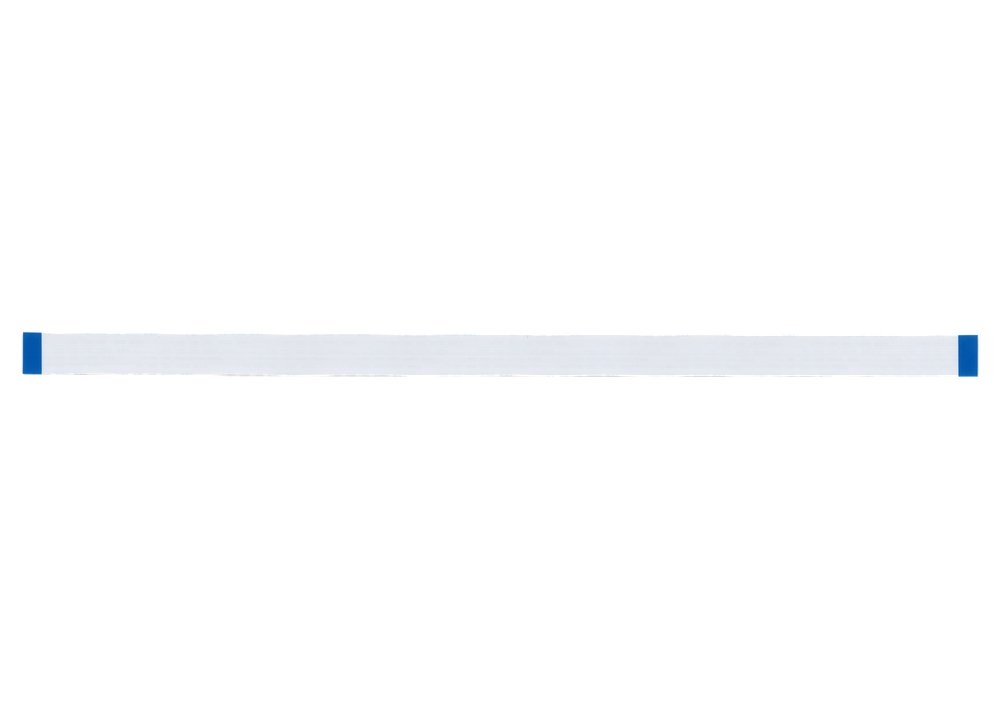 Шлейф 34 pin, 20 см, шаг 0.5 мм FFC, прямой А