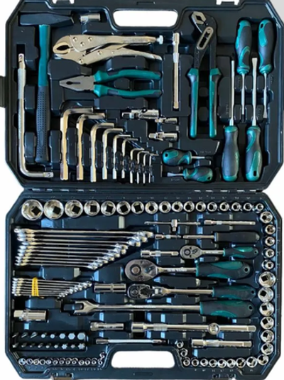 Набор инструментов 129 предметов