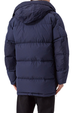 Парка муж. Parajumpers HARRASEEKET 316 синий