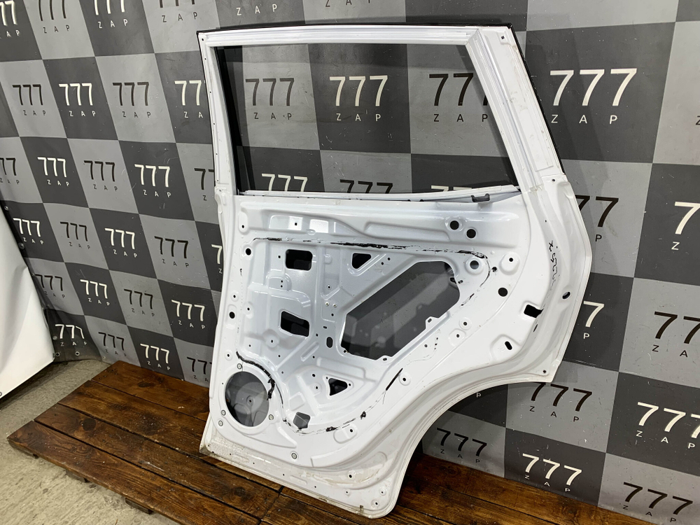 Дверь задняя правая Chery Tiggo 4 18-нв Б/У Оригинал J686201020DY