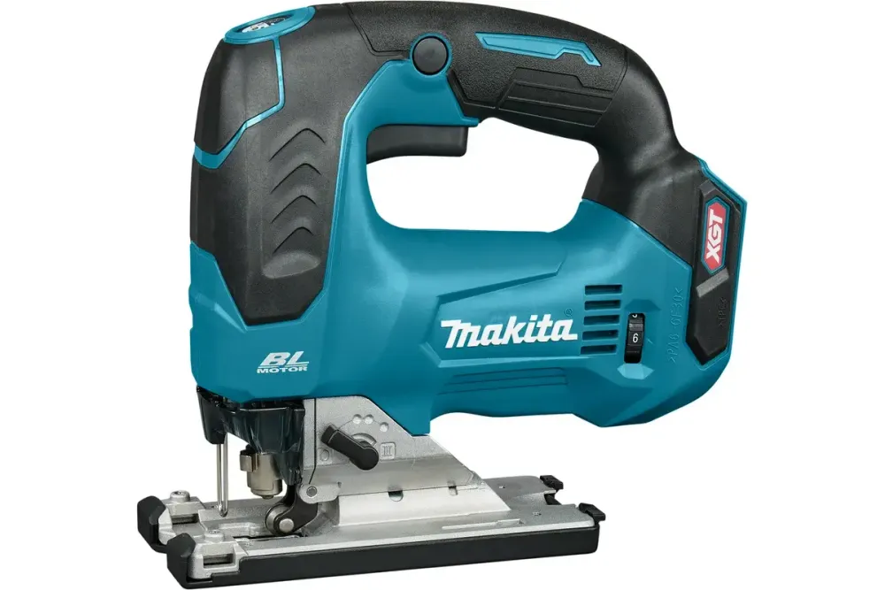 Лобзик аккумуляторный Makita XGT JV002GZ