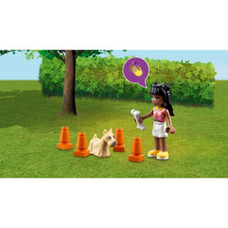 Конструктор LEGO Friends 41718 Зоогостиница