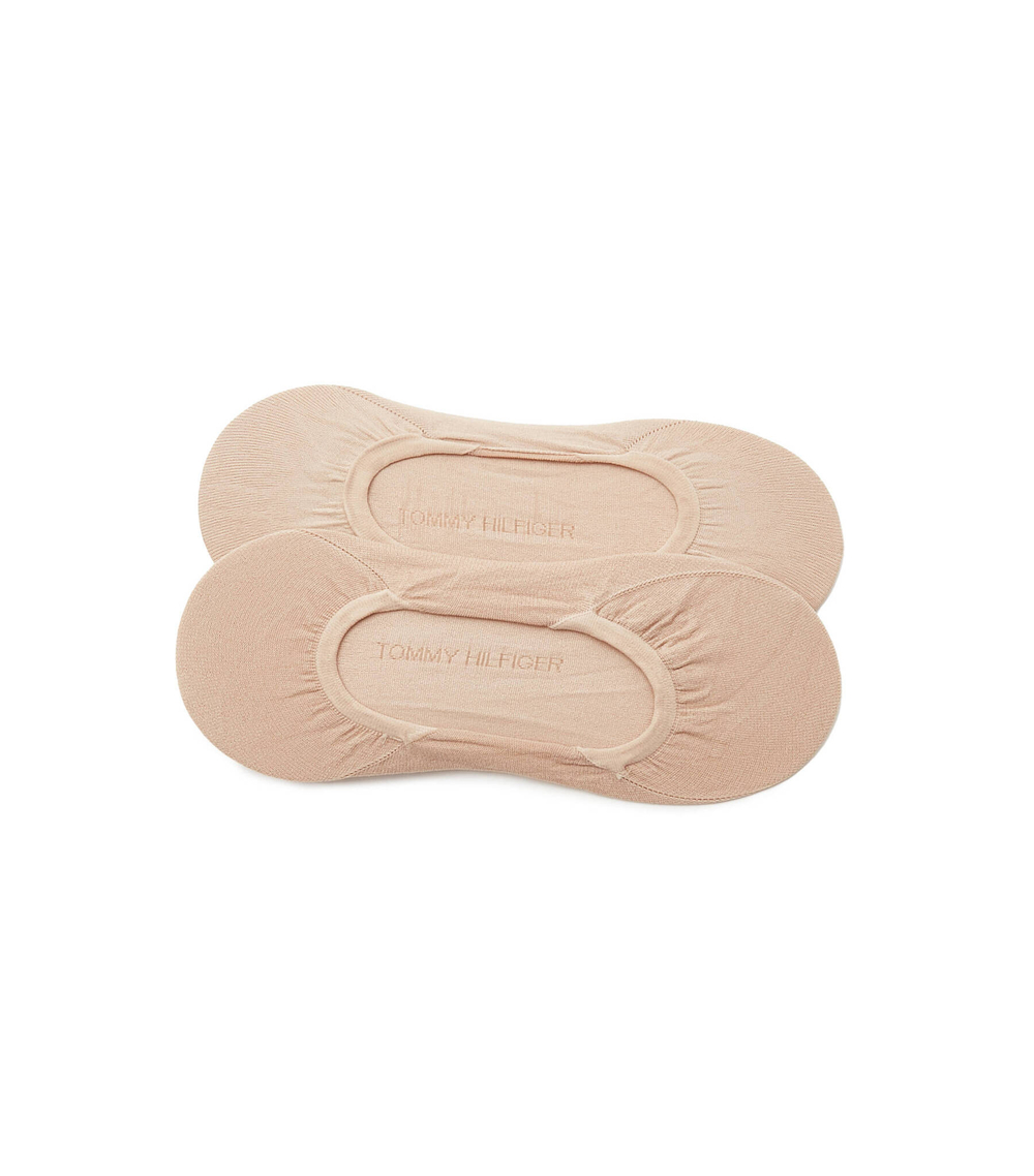 носки/носки-следы 2 pack Tommy Hilfiger - бежевый(353007001)