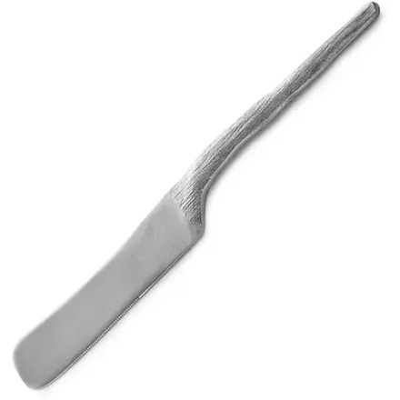 Нож столовый «Перфект имперфекшн» сталь нерж. ,L=228,B=24мм металлич