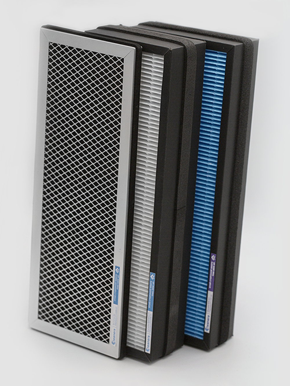 Комплект фильтров совместимый с Tion O2