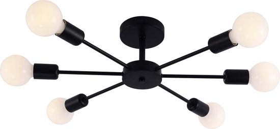 1732-6 BK (1) Люстра RL