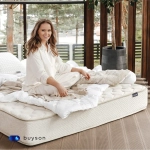 Матрас BuyNature, 25 см, средняя жесткость, независимые пружины