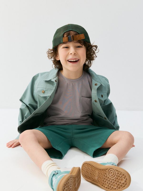 Футболка базовая 