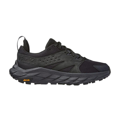Кроссовки мужские HOKA M ANACAPA BREEZE LOW  Black / Black