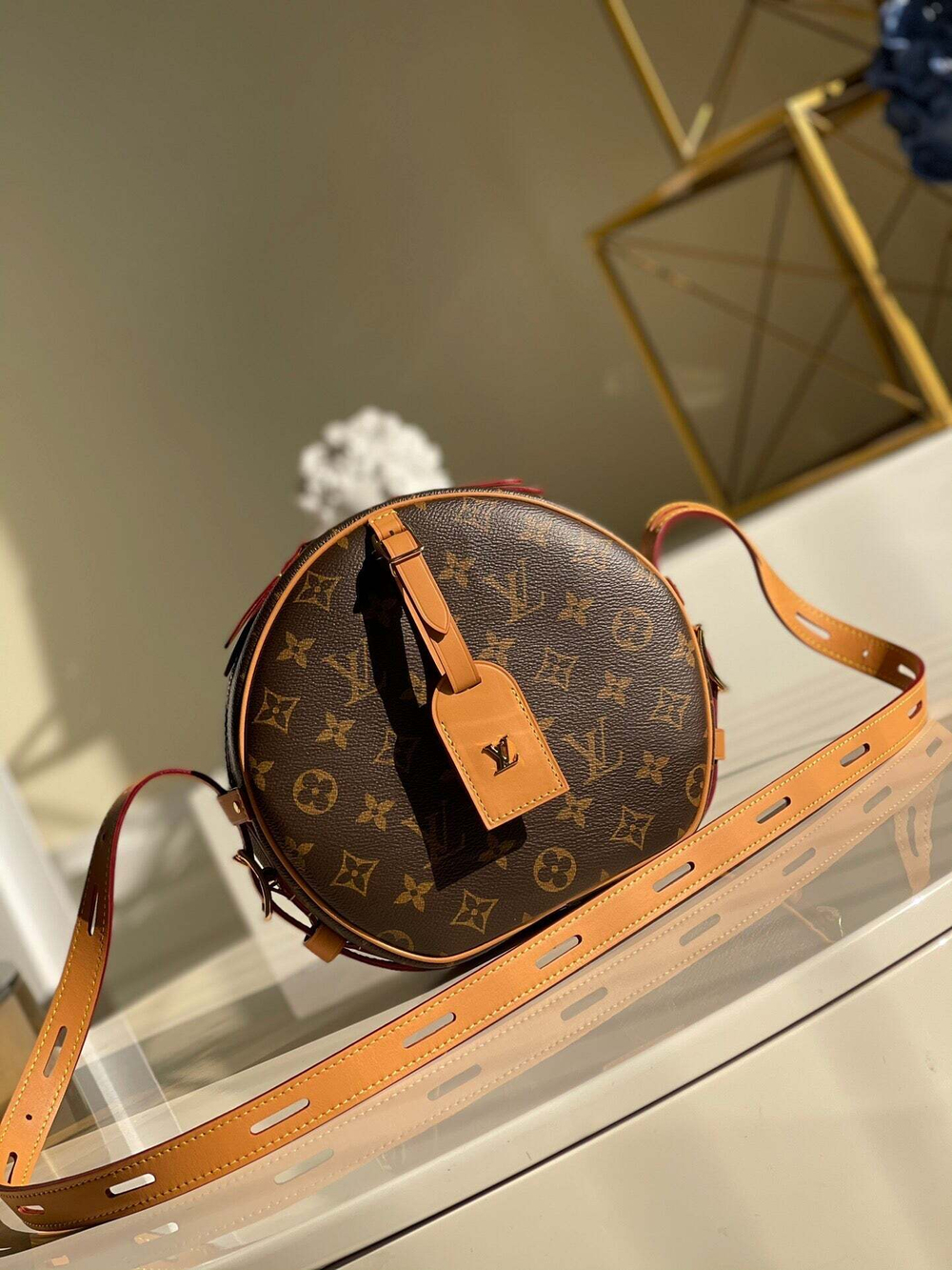 Louis Vuitton Boite Chapeau Souple MM