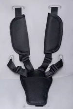 Коляска трансформер Aimile Original New Gold (Чёрное Золото NDG-5)