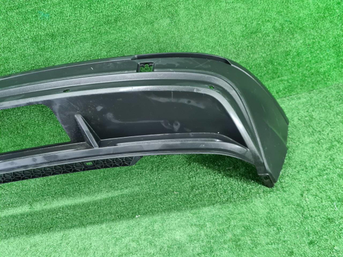 Юбка заднего бампера VW Tiguan 2 (2016-2020)
