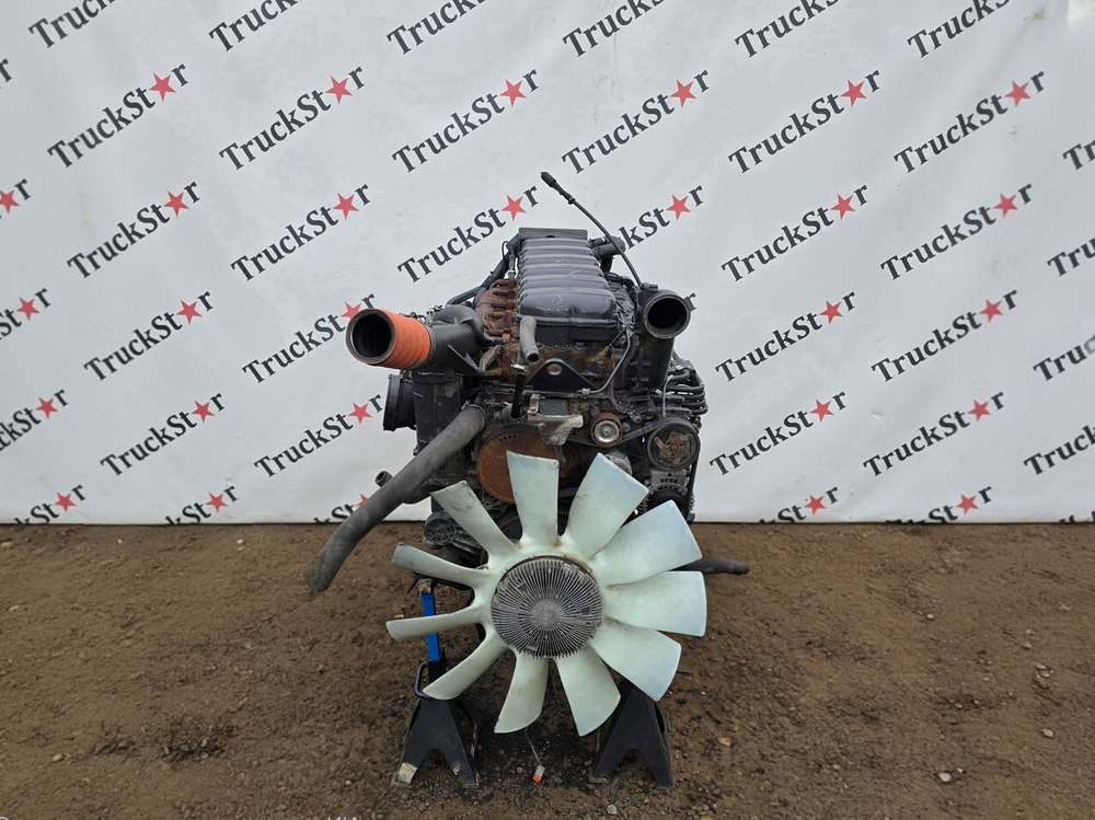 Двигатель в сборе DC13 PDE 102 L01 440 л.с.