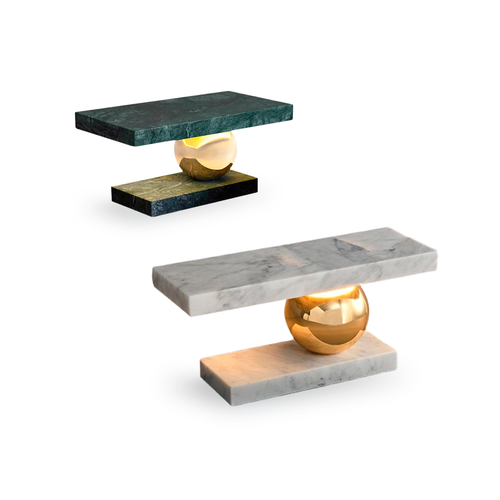 Настольный дизайнерский светильник Corbel by Bert Frank