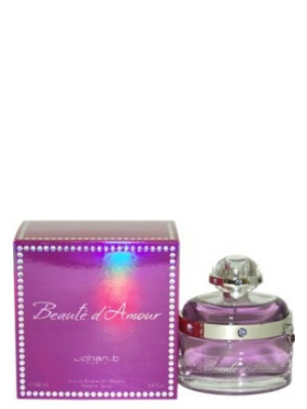 Johan B Beaute D'Amour