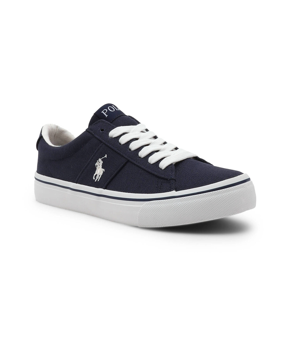 Кроссовки SAYER POLO RALPH LAUREN - темно-синий(RF103396)