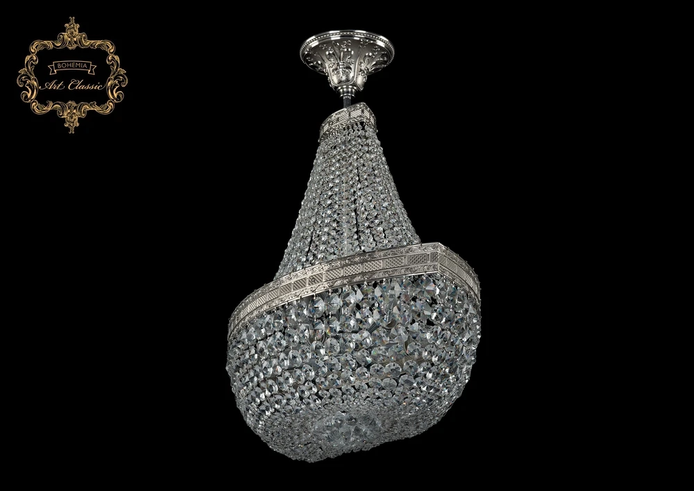 Потолочная люстра Art Classic 21.283.H1.70SP.Ni