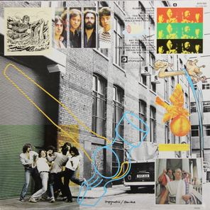 10cc / Greatest Hits 1972-1978 (LP)