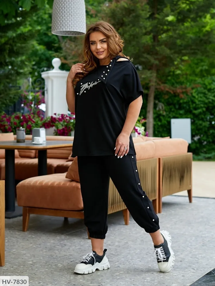 Костюм HV-6333 Фабрика Моды