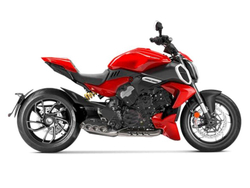 Ducati Performance Спортивная выхлопная система Ducati Diavel V4 96482172AA