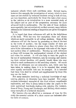 Differential and integral calculus | Daniel A. Murray