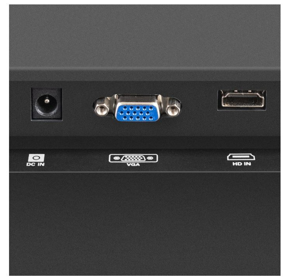Монитор 21,5" Exegate EB2200A