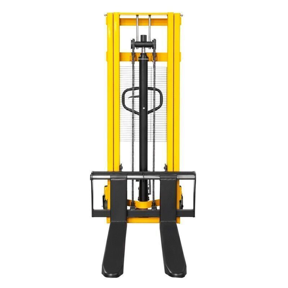 Ручной гидравлический штабелер SDJ 1525 (1500 кг; 2,5 м; вилы 310-830 мм) SMARTLIFT (SMART)
